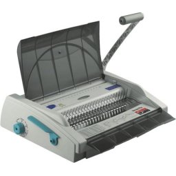 Accesorii birotica Masina de indosariere cu inele din plastic OPUS Hercules Plus