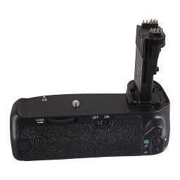 Grip Patona cu telecomanda wireless pentru Canon EOS 70D 80D -1498
