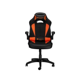 Scaun Gaming Vigil, Black-Orange