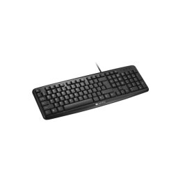 Tastatura KB-1, USB, Black