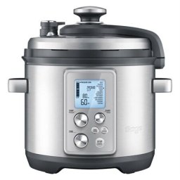 Oală Multicooker SPR700 Negru/Argintiu