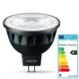Philips Master LEDspot MR16 6,5W 940 GU5.3 - 36° 4000K dimable