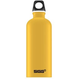 SIGG Traveller Water Bottle Mustard Touch 1 L
