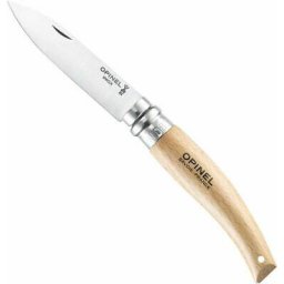 Opinel No. 08 Garden w. wood handle