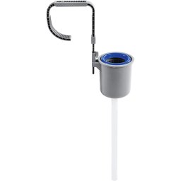 Skimmer de suprafata pentru piscina 58233, Gri