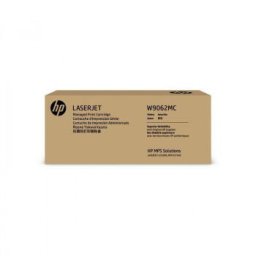 HP Cartridge Yellow Gelb (W9062MC)