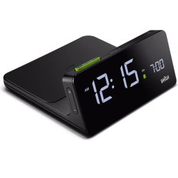 Ceasuri decorative BRAUN BC21 BEU Digital Alarm Clock