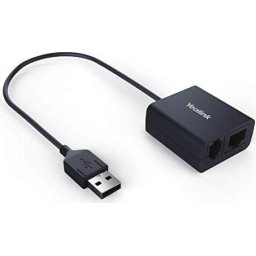 Yealink Wireless Headset Adapter EHS40 (black)