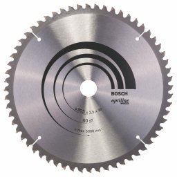 Lama de fierastrau circular pentru lemn, 305 x 30 x 2.5 mm, 60 dinti
