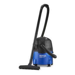 Aspirator BUDDY II 12 Cal Cleaner 12 L 250 W Albastru