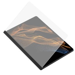 View Cover pentru Tab S8 Ultra Note Black