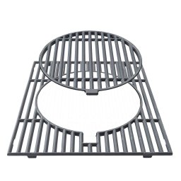 Modul Culinar Gratar Din Fonta, Mat
