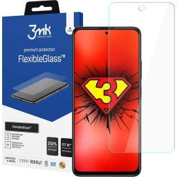 Folie de protecție Redmi Note 11S 3mk FlexibleGlass Xiaomi STICLĂ