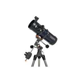 Telescop "Astromaster 114EQ" Telescope, with smartphone adapter
