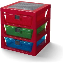 Room Copenhagen LEGO drawer box red 40950001