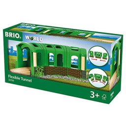 BRIO Flexible Tunnel (33709)