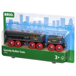 BRIO Speedy Bullet Train (33697)