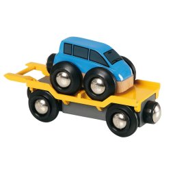 BRIO Autotransporter with ramp - 33577