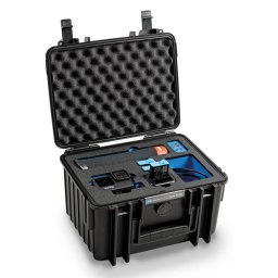 B&W International outdoor.case type 2000 / B / GoPro9 bk - 2000 / B / GoPro9