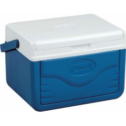 Coleman FlipLid 4L, cool box (blue / white)