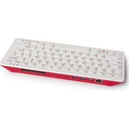 Sistem desktop brand Raspberry Pi 400 4GB LPDDR4