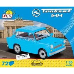 COBI Youngtimer Trabant 601 - COBI-24539