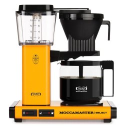 Espressor KBG Select Yellow Pepper Fully-auto Drip coffee maker 1.25 L 1450 W Galben