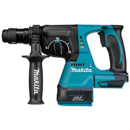 Ciocan rotopercutor DHR243ZJ fara scumulstor 1200rpm 18V