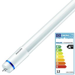 Philips Master LEDtube T8 900mm 12W 1575Lm - 840 KVG/VVG HO