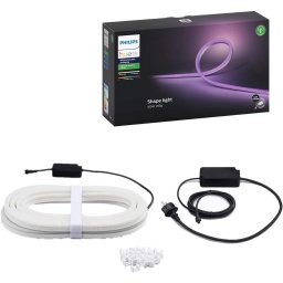 HUE white & color Ambiance Outdoor Lightstrip 5 meters, LED strips