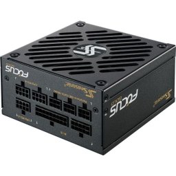 Sursa Seasonic 650W FOCUS SGX, PC power supply (black 4x PCIe, cable management)