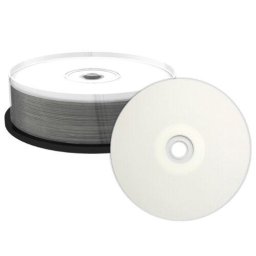 CDR 52x CB 700MB MediaR. Pr. 25 pieces