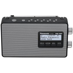 Panasonic RF-D10EG-K black