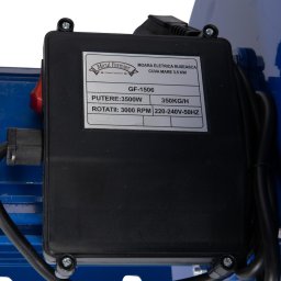 Moara electrica albastra 3.5kW