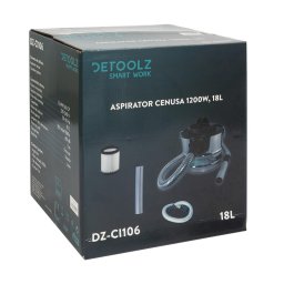 Aspirator Aspirator cenusa 1200W, 18L
