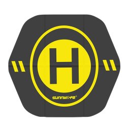 Landing pad for drones Sunnylife 55cm hexagon (TY-TJP08)
