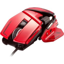 Mouse Gaming mouse USB Optic Roșu