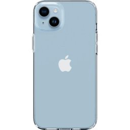 Husa Husa Capac Spate Liquid Crystal Clear Transparent APPLE iPhone 14