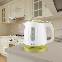 Fierbator MR-013 1000W, 1l, Verde