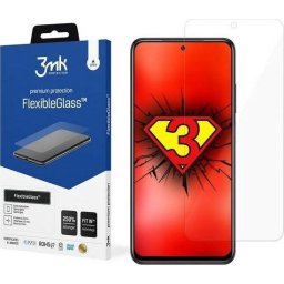 Folie de protecție Redmi Note 10 5G 3mk FlexibleGlass Xiaomi STICLĂ
