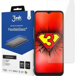 SZKŁO HYBRYDOWE 3MK FLEXIBLE GLASS MOTOROLA MOTO G9 PLAY