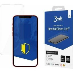 Szkło hybrydowe 3MK FlexibleGlass Lite Apple iPhone 13/13 Pro