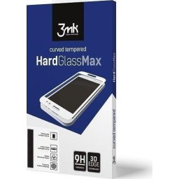 Folie de protecție Galaxy S10 3mk HardGlass Max, Ramă neagră Samsung STICLĂ