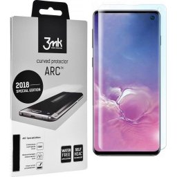 Folie protectie ecran 3mk ARC pentru Samsung Galaxy Note 10, Transparenta