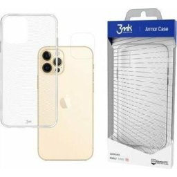 Husa pentru iPhone 12 Pro Max Transparent