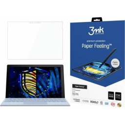 Folie de protectie ecran tip hartie 3MK Paper Feeling pentru Microsoft Surface Pro / Go