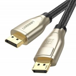 Accesorii Audio Hi-Fi Cablu DisplayPort 1.4, 8K 60Hz, 3 m, negru