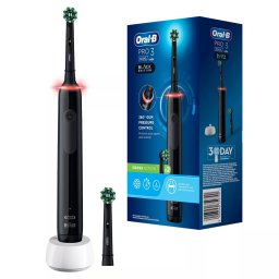 Oral-B PRO 3 3000 Cross Action Black Edition JAS 22