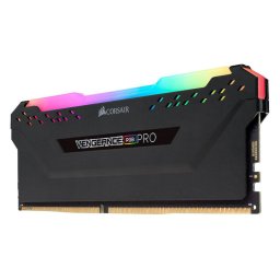 Memorie Vengeance RGB Pro 8GB DDR4 3200MHz CL 16 Negru
