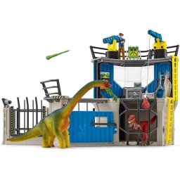 Schleich Dinosaurs 41462 Large Dino Research Station